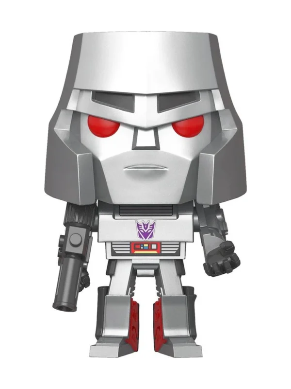 Funko POP! Retro Toys Megatron #24 Transformers - pop
