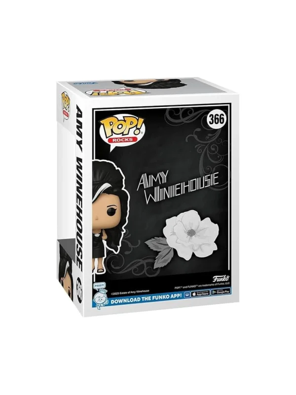 Funko POP! Rocks Amy Winehouse #366 Back to Black