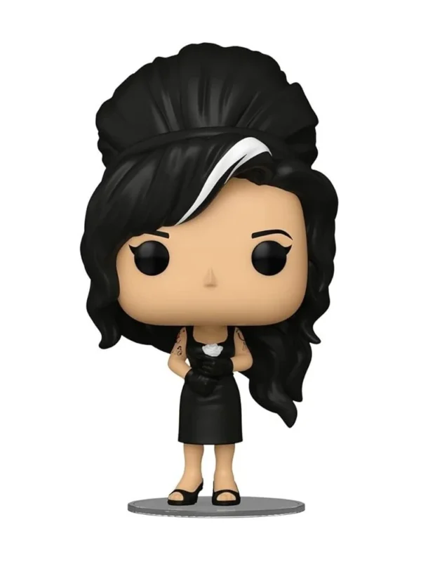 Funko POP! Rocks Amy Winehouse #366 Back to Black - pop