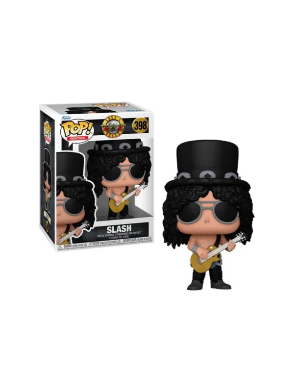 Funko POP! Rocks Slash #398 Guns N' Roses