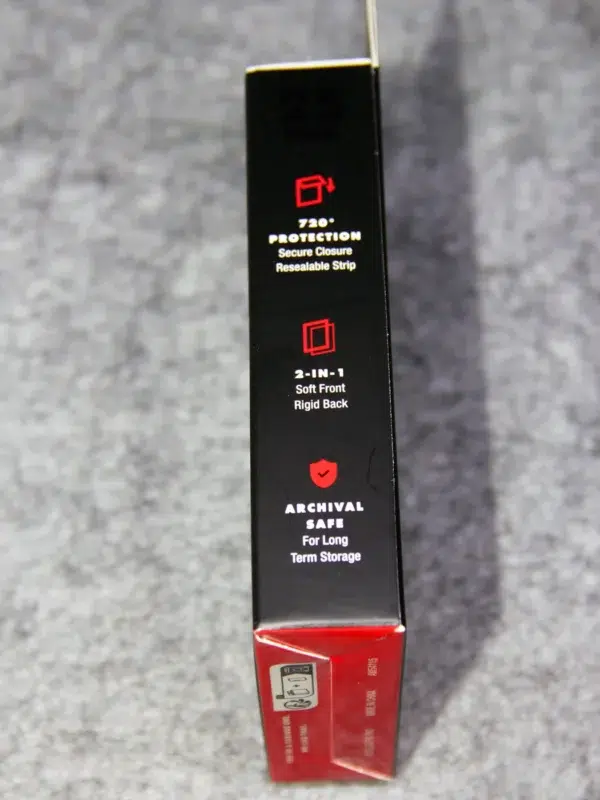 Ultra PRO CardPreserver Protective Holders 35pt 25 Pack - detail