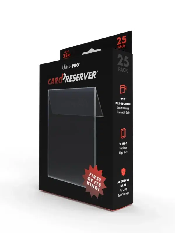 Ultra PRO CardPreserver Protective Holders 35pt 25 Pack