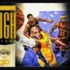 2015 16 Kobe Bryant #9 Panini High Flyers - front