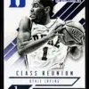 2015 Kyrie Irving #18 Panini Contenders Draft Picks Class Reunion - front