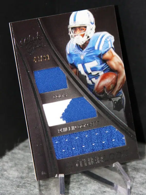 2015 Phillip Dorsett #ML PD Panini Black Gold Motherlode of 99 - stand