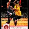 2016 17 Kyrie Irving #32 Panini Excalibur - front
