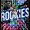 2018 Dennis Smith Jr. #102 Panini The National Rookies of 10 - front