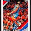 2019 20 Paul George #141 Panini Donruss Press Proof of 199 - front