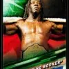 2019 King Booker #66 Topps WWE SmackDown Live Green - front