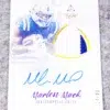 2019 Marlon Mack #AJ MM Panini Luminance Autograph Jersey Prime Gold of 49 - front