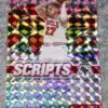 2020 21 Daniel Theis #SC DTH Panini Mosaic Scripts - front