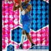 2020 21 Tracy McGrady #287 Panini Mosaic All Time Greats Pink Camo Prizm - front