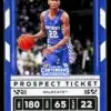 2020 Shai Gilgeous Alexander #39 Panini Contenders Draft Picks Prospect Ticket - front