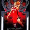 2021 22 Alperen Şengün #13 Panini Crown Royale - front