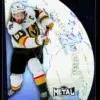 2021 22 Mark Stone #PM 11 Upper Deck Skybox Metal Universe Planet Metal - front
