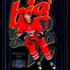 2021 22 Sebastian Aho #BM 13 Upper Deck Skybox Metal Universe Big Man on Ice - front