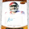 2021 Alijah Vera Tucker #ASP 132 SAGE Aspire Bronze - front