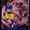 2021 Jacob Harris #96 Panini Illusions - front