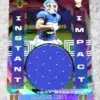 2021 Kadarius Toney #II KD Panini Illusions Instant Impact - front