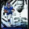 2021 Saquon Barkley #49 Panini Illusions - front
