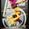 2021 Sasha Banks #RC 3 Topps WWE Womens Division 5th Anniversary Womens Championship Tribute - front