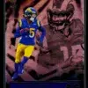 2021 Tutu Atwell #78 Panini Illusions - front
