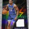 2022 23 Keegan Murray #S KM Panini Select Sparks - front
