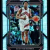 2022 23 Scottie Barnes #25 Panini Prizm of 150 - front
