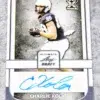 2022 Charlie Kolar #BA CK1 Leaf Ultimate Draft - front