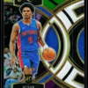 2023 24 Ausar Thompson #128 Panini Select Premier Level - front