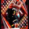 2023 24 Bradley Beal #106 Panini Phoenix Maroon Ice of 275 - front