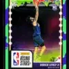 2023 24 Dereck Lively II #291 Panini Haunted Hoops Rising Stars - front