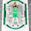 2023 24 Jaylen Brown #2 Panini National Treasures of 99 - front