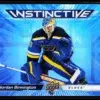 2023 24 Jordan Binnington #IN 15 Upper Deck Series 2 Instinctive - front
