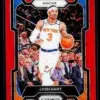 2023 24 Josh Hart #260 Panini Prizm Red Prizm - front