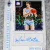 2023 24 Swen Nater #PA SNA Panini Phoenix Autographs White Lazer of 99 - front