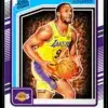 2024 25 Bronny James Jr. #243 Panini Donruss Rated Rookie - front