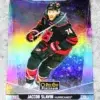 2024 25 Jaccob Slavin #69 Upper Deck O Pee Chee Platinum Cosmic of 65 - front