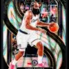 2024 25 James Harden #103 Panini Select Premier Level Silver Prizm - front