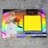 2024 25 Kyle Filipowski #JRS FIL Panini Select Jumbo Rookie Swatches - front