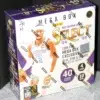 2024 25 Panini Select Basketball NBA Mega Box - front
