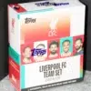 2024 25 Topps Liverpool FC Soccer Team Set - front