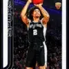 2025 26 Dylan Harper #202 Topps Basketball - front