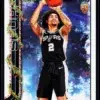 2025 26 Dylan Harper #H162 Topps Holiday - front