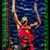 2025 26 Evan Mobley #82 Topps Basketball Green of 99 - front
