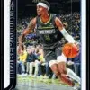 2025 26 Jaden McDaniels #248 Topps Basketball - front