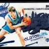 2025 26 Kon Knueppel #CC 4 Topps Clutch City Prospects - front