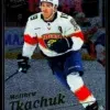 2025-26 Matthew Tkachuk #104 Upper Deck Fleer Ultra Gold Speckle