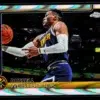 2025-26 Russell Westbrook #15 Topps Chrome Wave Refractor