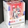 2025 26 Topps NBA Hoops Basketball Blaster Box - front
